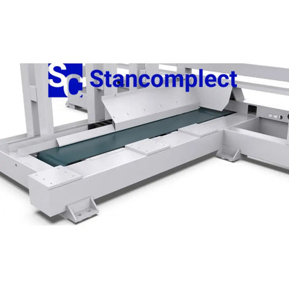 KDT KD-612KHSZ pramoninės 6-ių pusių CNC gręžimo staklės su trimis gręžimo grupėmis (frezavimas su įrankių keitimu)