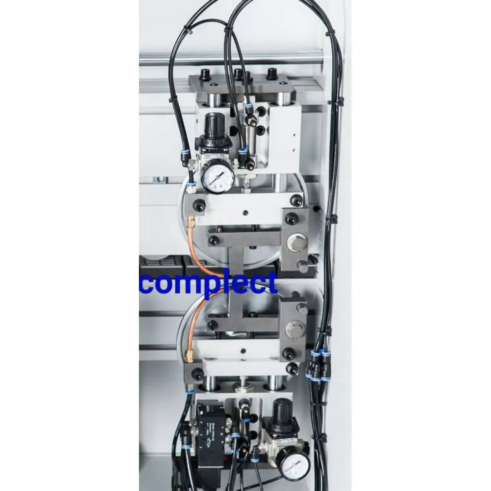 Dvipusės briaunų laminavimo staklės KDT KE-2368JHSK