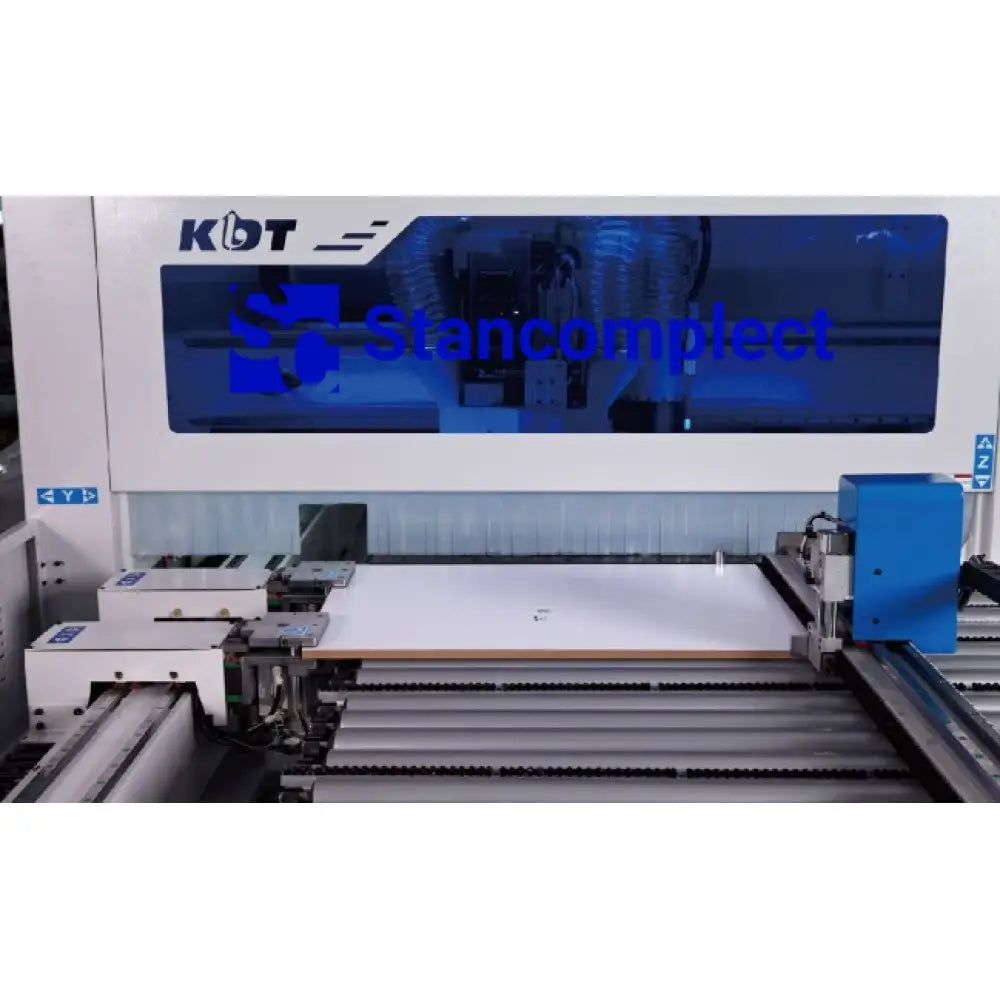 KDT KD-612KHSA pramoninės 6-ių pusių CNC gręžimo staklės darbui automatinėse linijose