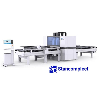 KDT KD-612KHSA pramoninės 6-ių pusių CNC gręžimo staklės darbui automatinėse linijose