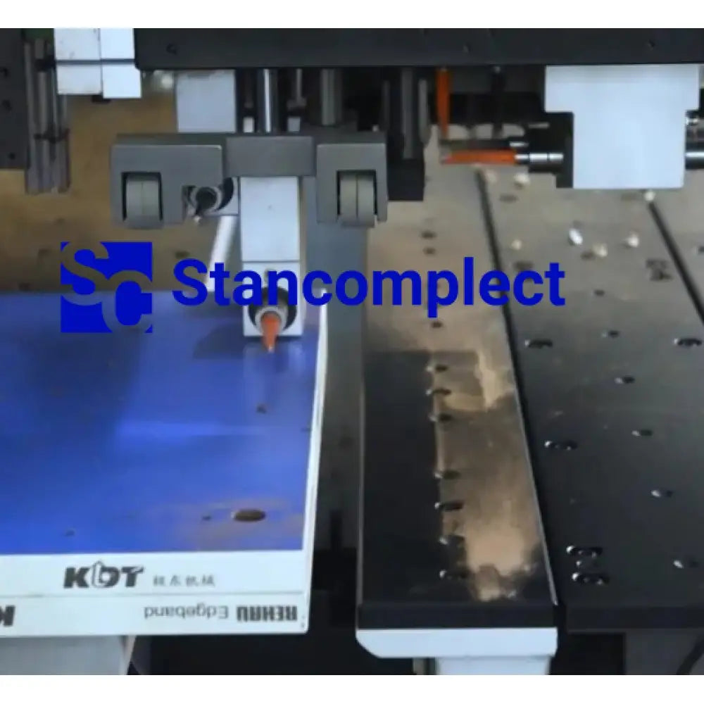 KDT KD-612KHZ pramoninės 6-ių pusių CNC gręžimo staklės su dviem gręžimo grupėmis (frezavimas su įrankių keitimu)